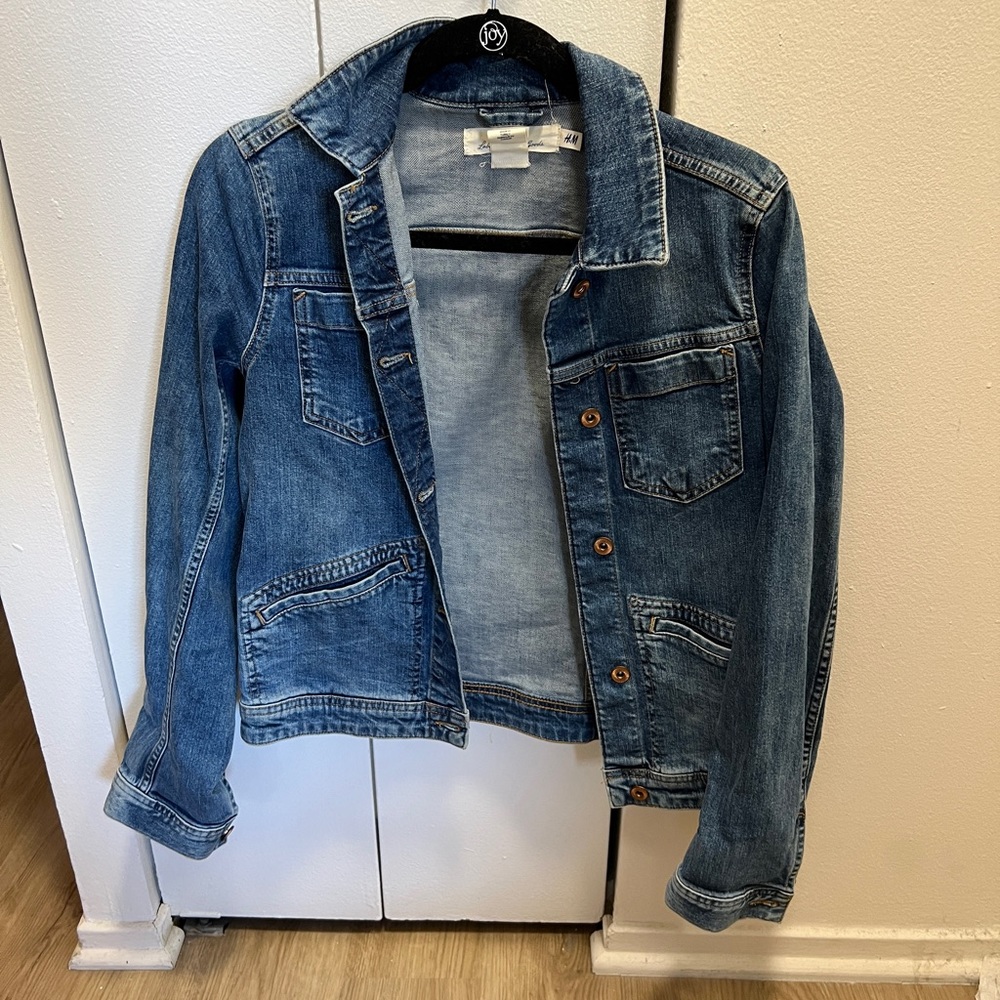 Jean Jacket